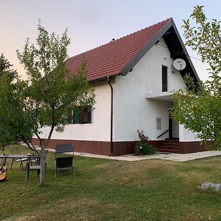 Holiday Home Nada I Milan Lovinac  Εξωτερικό φωτογραφία