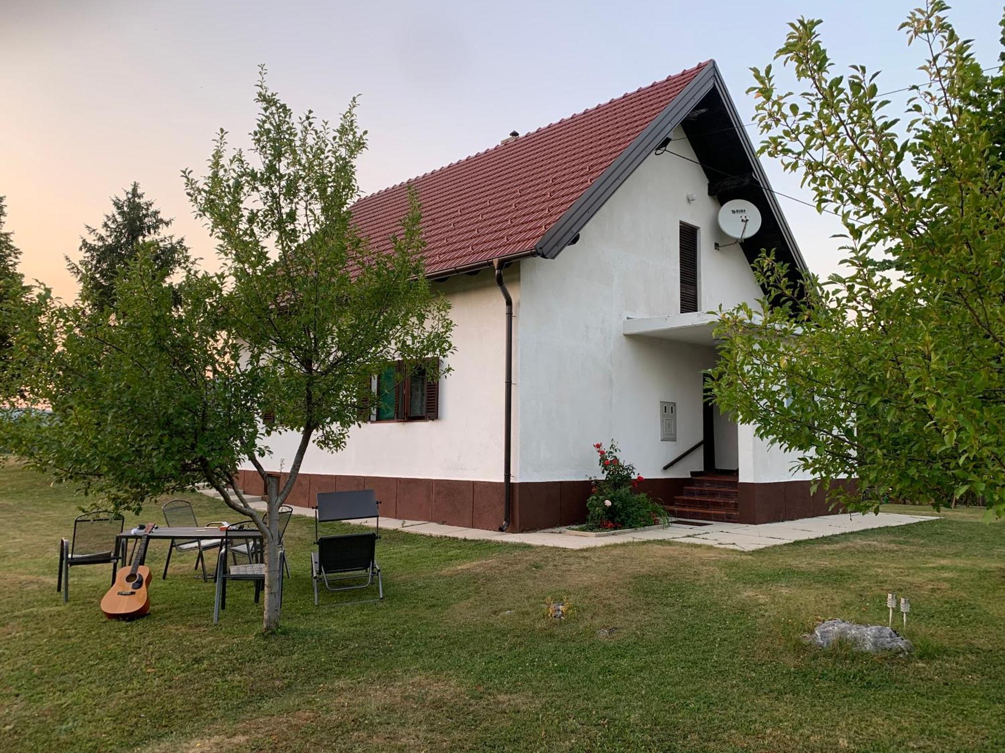 Holiday Home Nada I Milan Lovinac  Εξωτερικό φωτογραφία